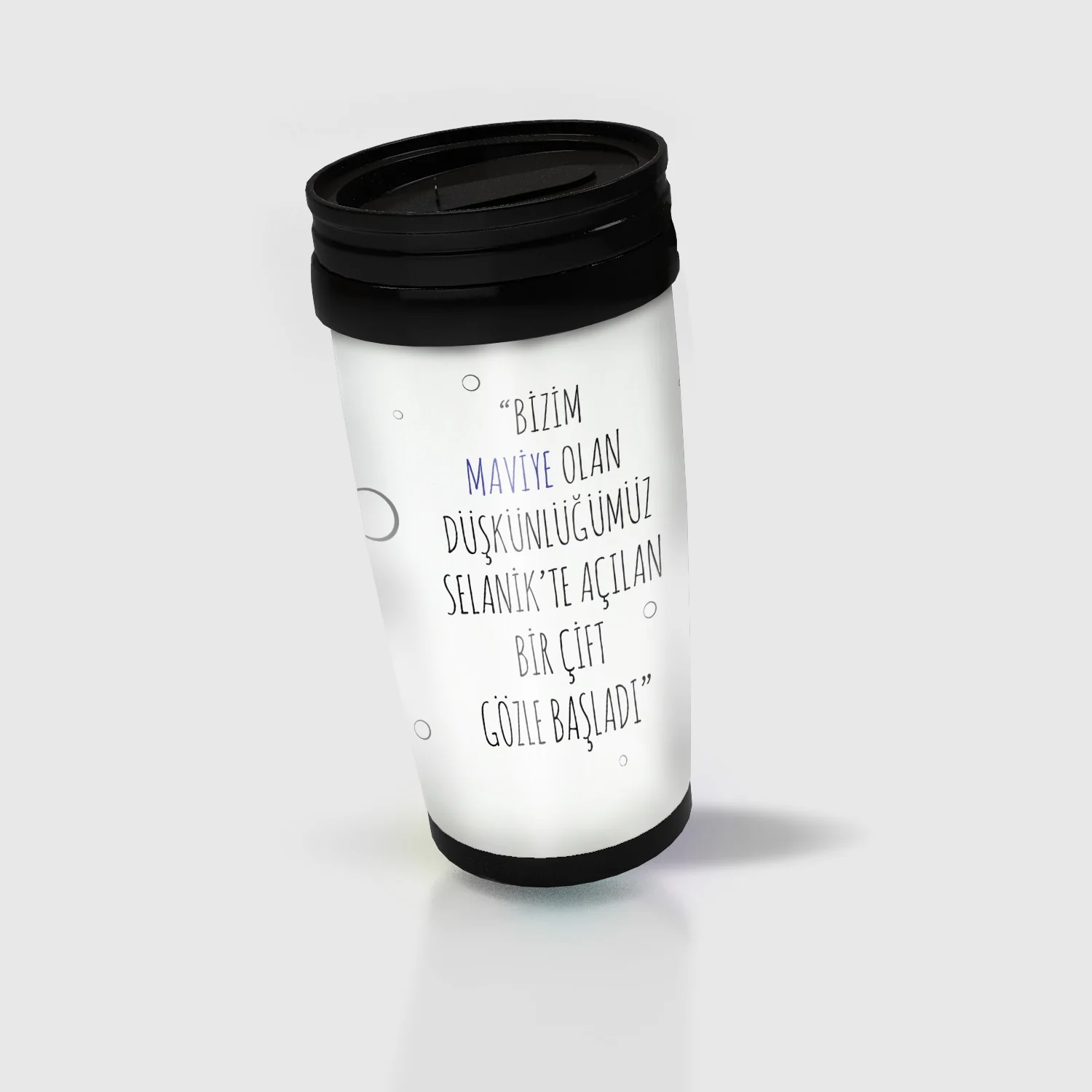 

Personalized Ataturk Themed Thermos