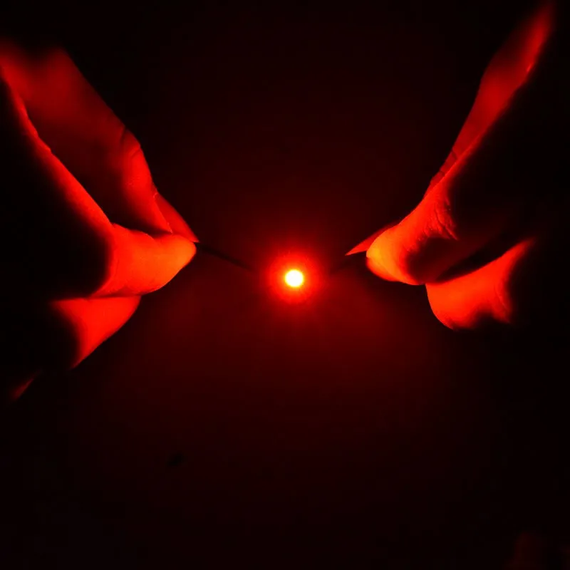 

10pcs T5 LED B8.5D 1SMD Car LED Dashboard Speedometer Bulb Instrument Lights 12V