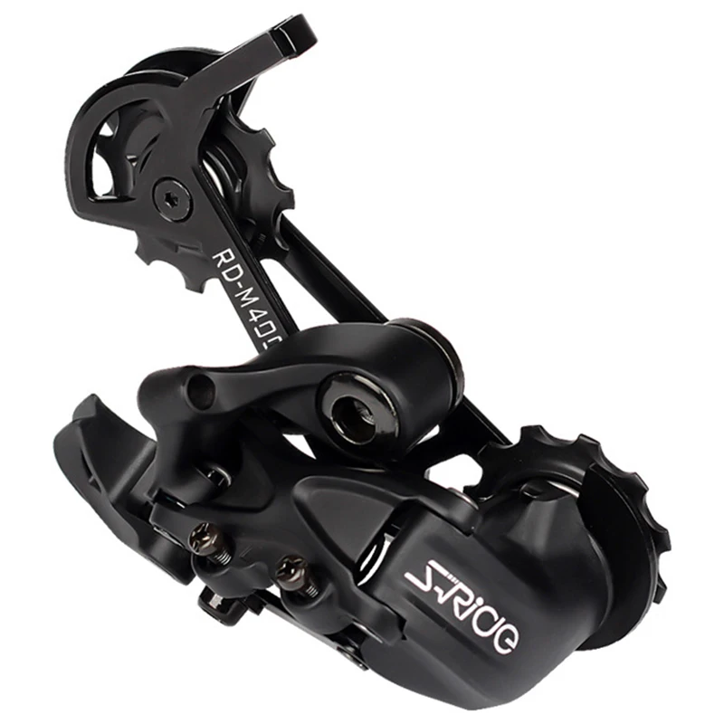 Bikein Pro Rd-M400 10/11 скоростной велосипед с длинной клеткой задний переключатель