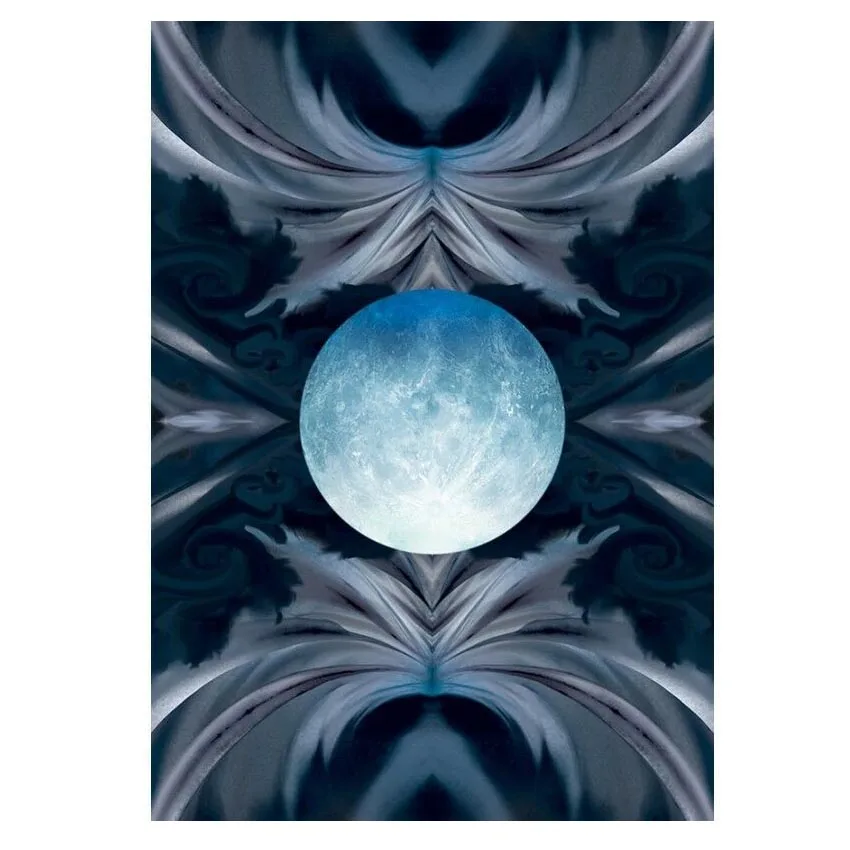 

Barbieri Zodiac Oracle Cards Deck Tarot Card Game