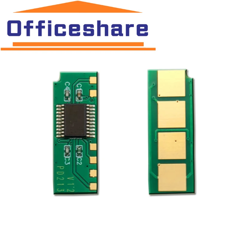 Тонер чип для фотографий тонер фотолампы P2200 P2500 M6500 M6600 M6550 opc M6607nw 1 шт.|Чип