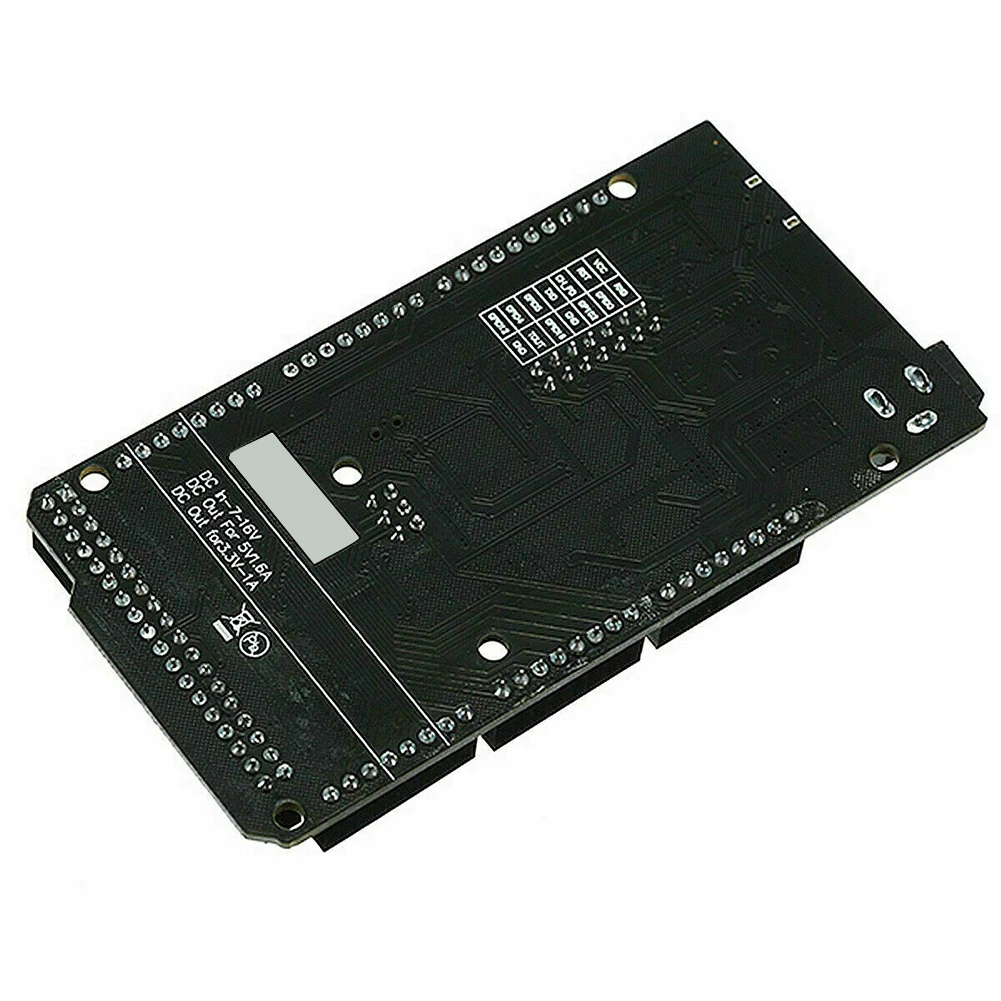 Mega NodeMCU ESP8266 аксессуар WiFi R3 ATmega2560 Профессиональный CH340G PCB беспроводной модуль DIY