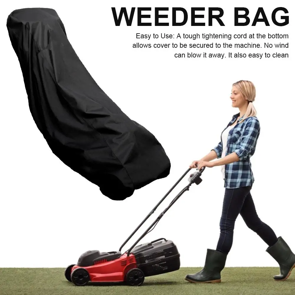 Универсальный Оксфорд водонепроницаемый чехол для газонокосилки трактор Гриль