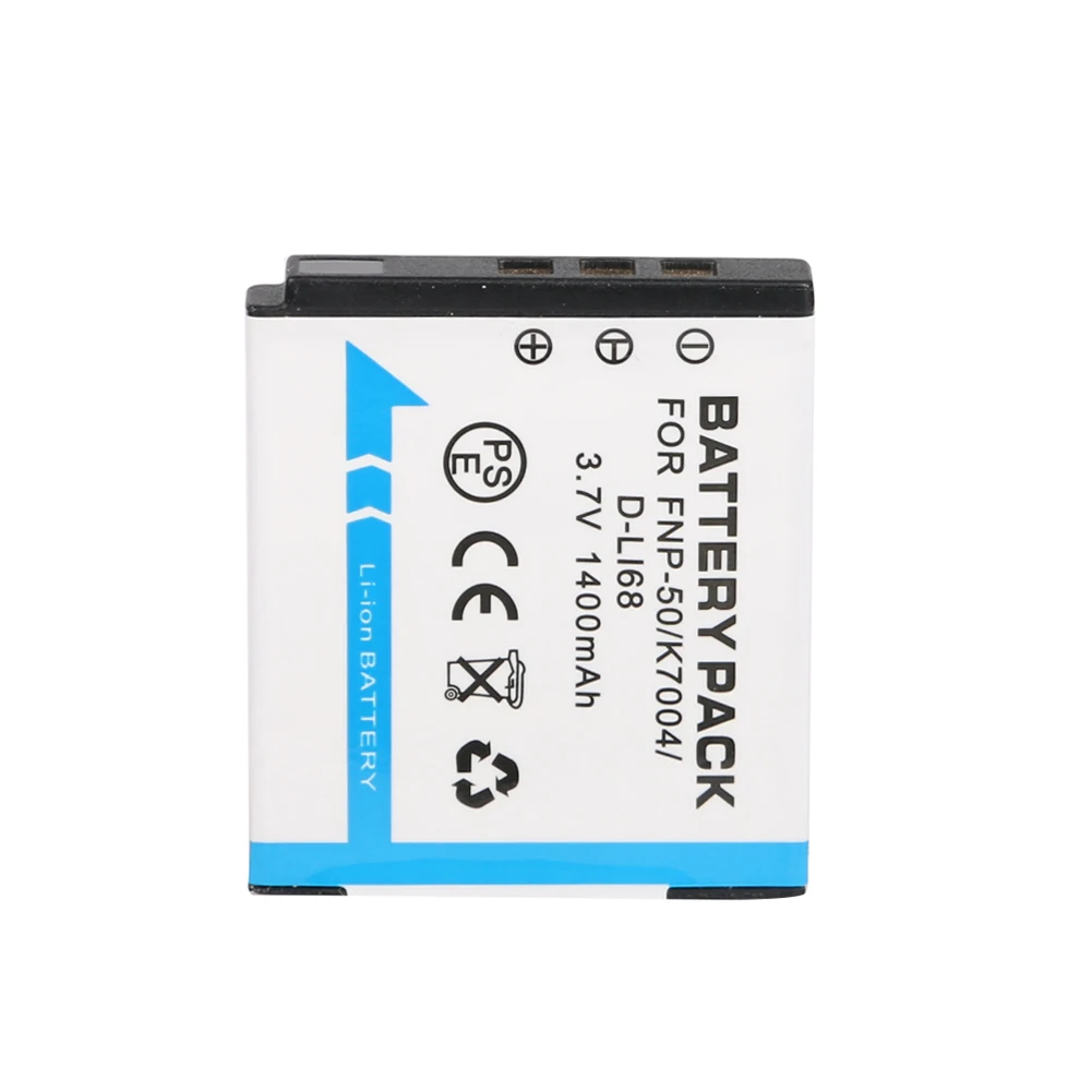 2 шт./лот аккумулятор FNP50 NP50 для Fujifilm X10 X20 XF1 F50 F75 F665 F775 F900 EXR F505 F305 F85 F200 F100|Цифровые