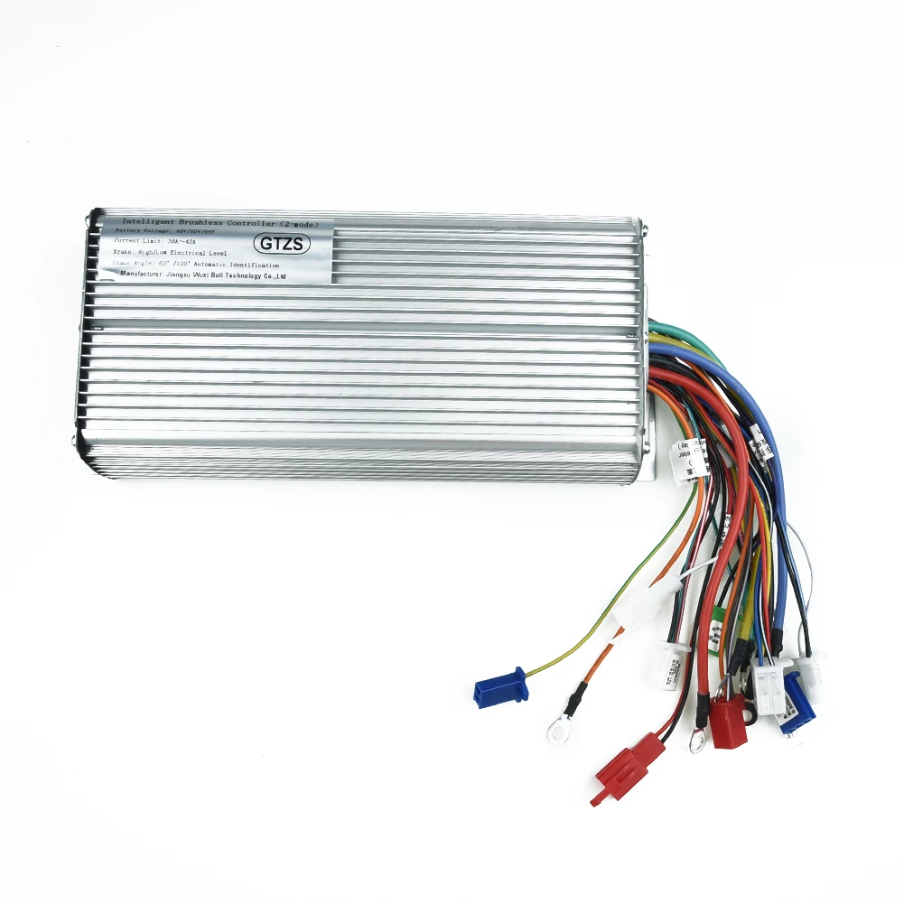 DC 48/60V 1500-2000W электрический велосипед бесщеточный фотоэлемент для электрического