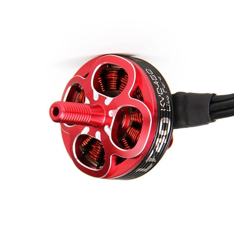 T-Motor LF40 2305 2450KV 4S FPV Бесщеточный двигатель для RC Racing freestyle 5-дюймовый Дрон | Игрушки и