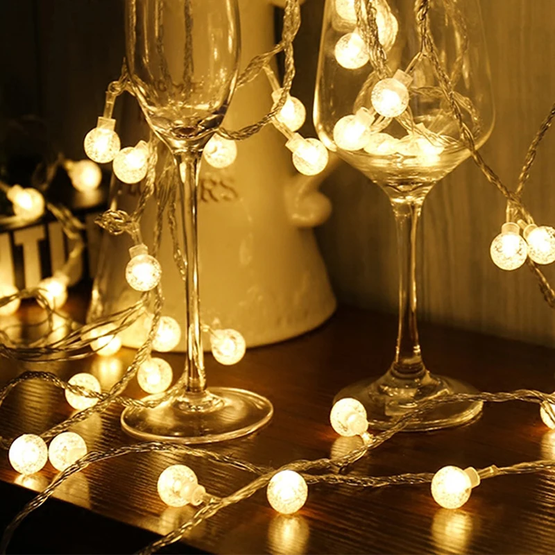 100 светодиодсветильник гирлянда s декоративная сказосветильник Гирлянда для