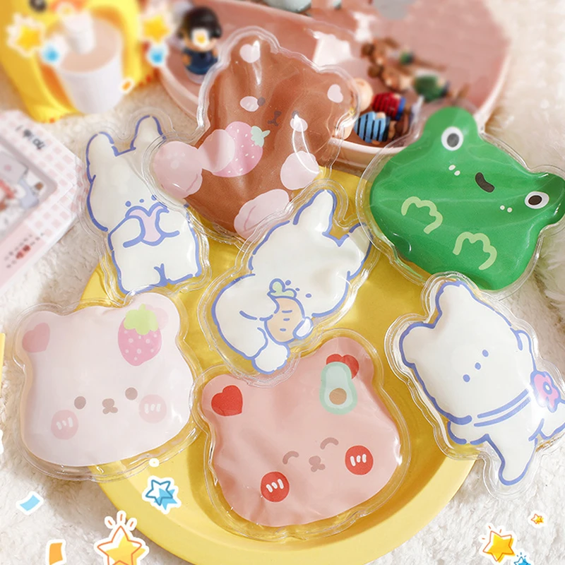 1 шт. многоразовый гелевый мини-грелка для рук | Бытовая техника