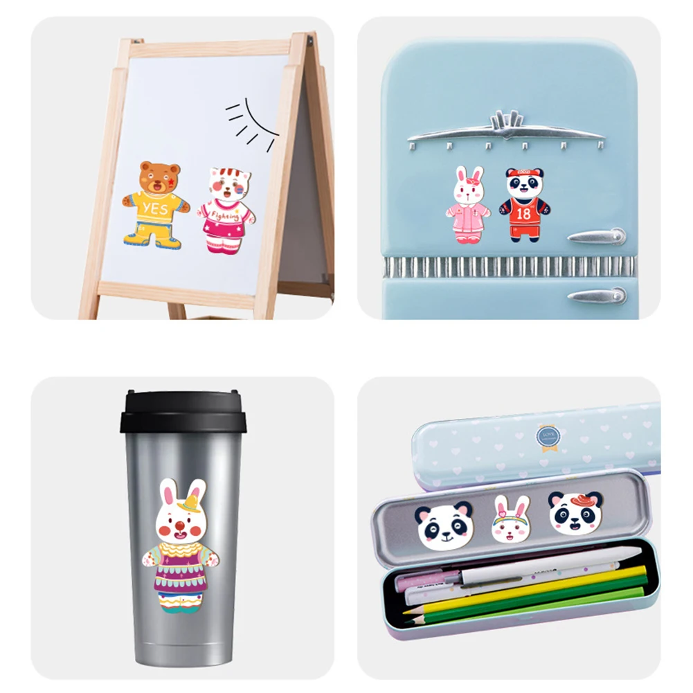 Маленький Медведь Кролик одежда для смены игрушка малышей детей раннего