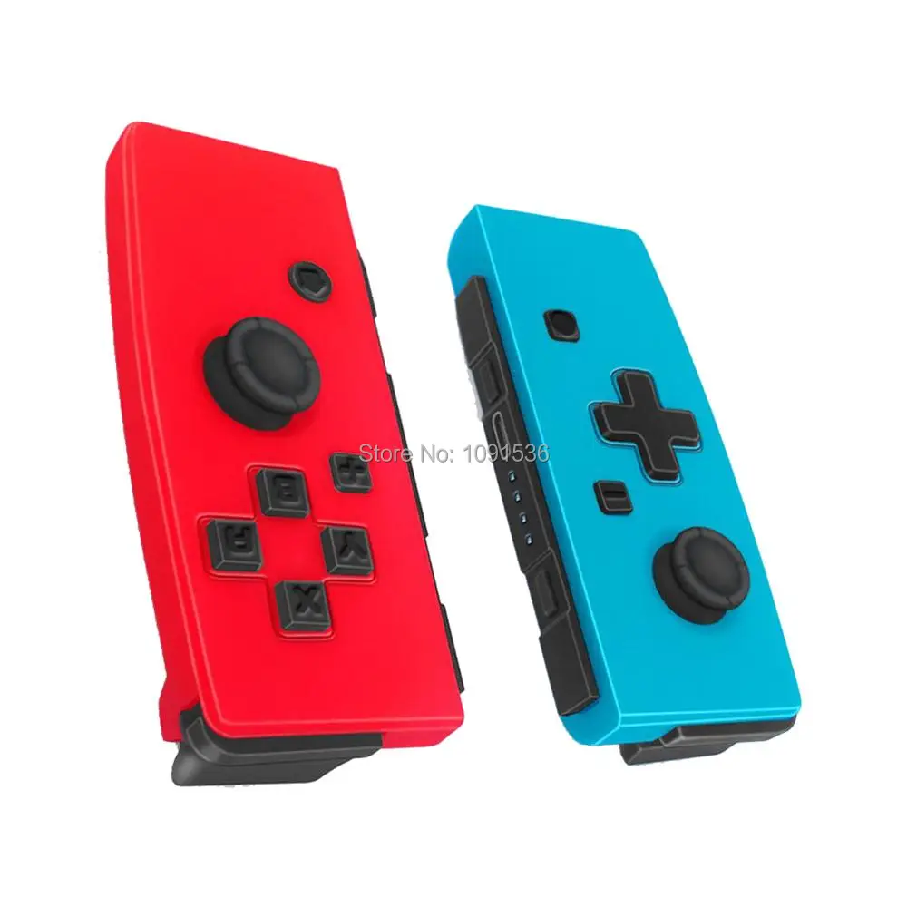 Беспроводной игровой контроллер с Bluetooth Pro для Nintendo Switch Joycon консольный переключатель геймпад джойстик Кнопка крышка
