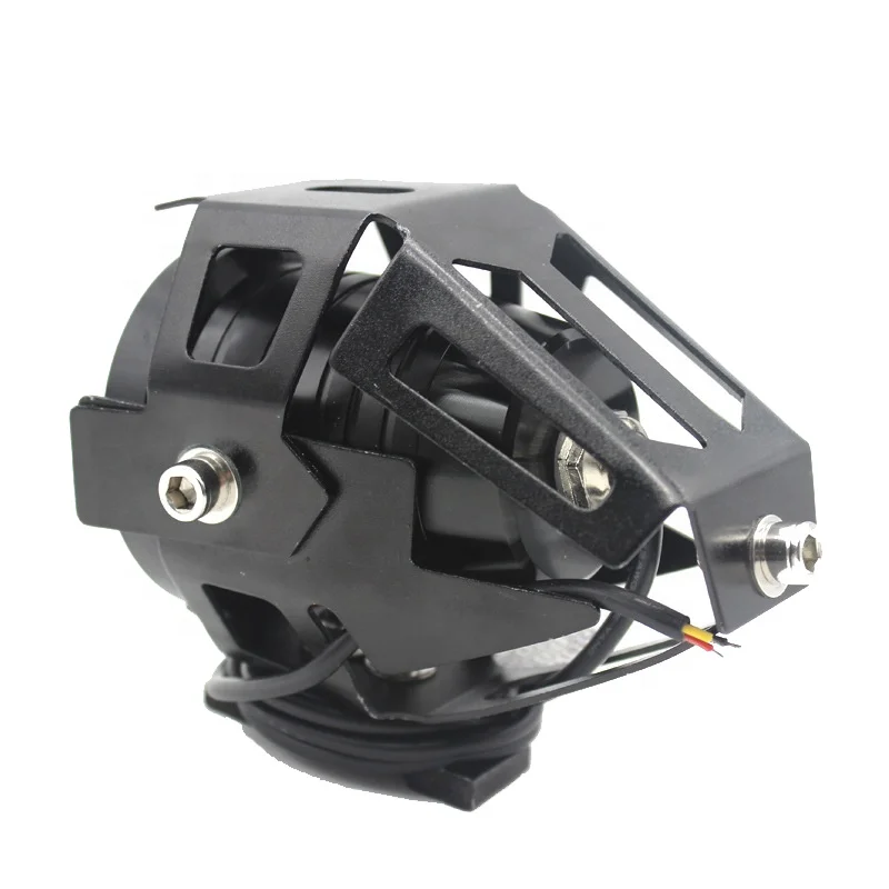 

CQJB High Quality Motorcycle Head Light 12V Motorcycle Warning Light