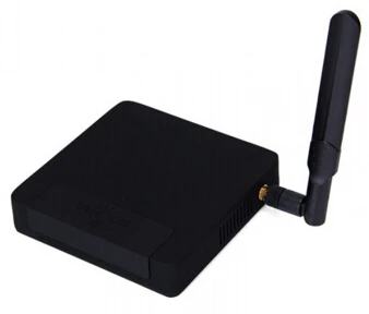 UGOOS AM3 Smart Android 7,1 tv Box Amlogic S912 Восьмиядерный 2 Гб ОЗУ 16 Гб ПЗУ 2,4 г/5 г WiFi 1000 м LAN Bluetooth 4K HD медиаплеер