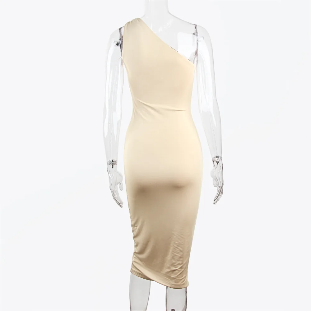 

High Quality Women Summer Dress Sexy Maxi Bodycon Dress 2021 New Arrivals V Neck Elegant Prom Wedding Evening Party Dress