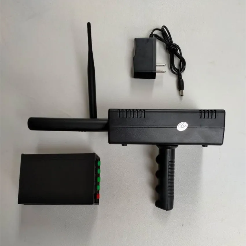 Новинка 2019 года: детектор высокой точности DEX глубокий подземный сокровищ из