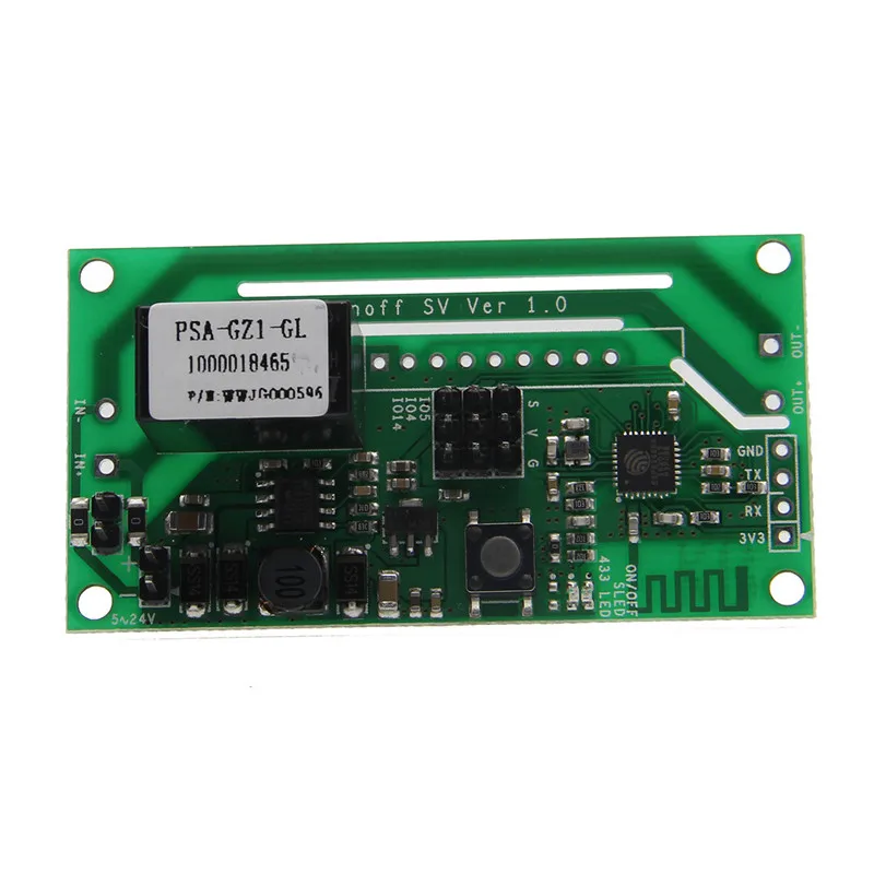 Беспроводные модули переключателя SONOFF SV для умного дома с Wi Fi приложение