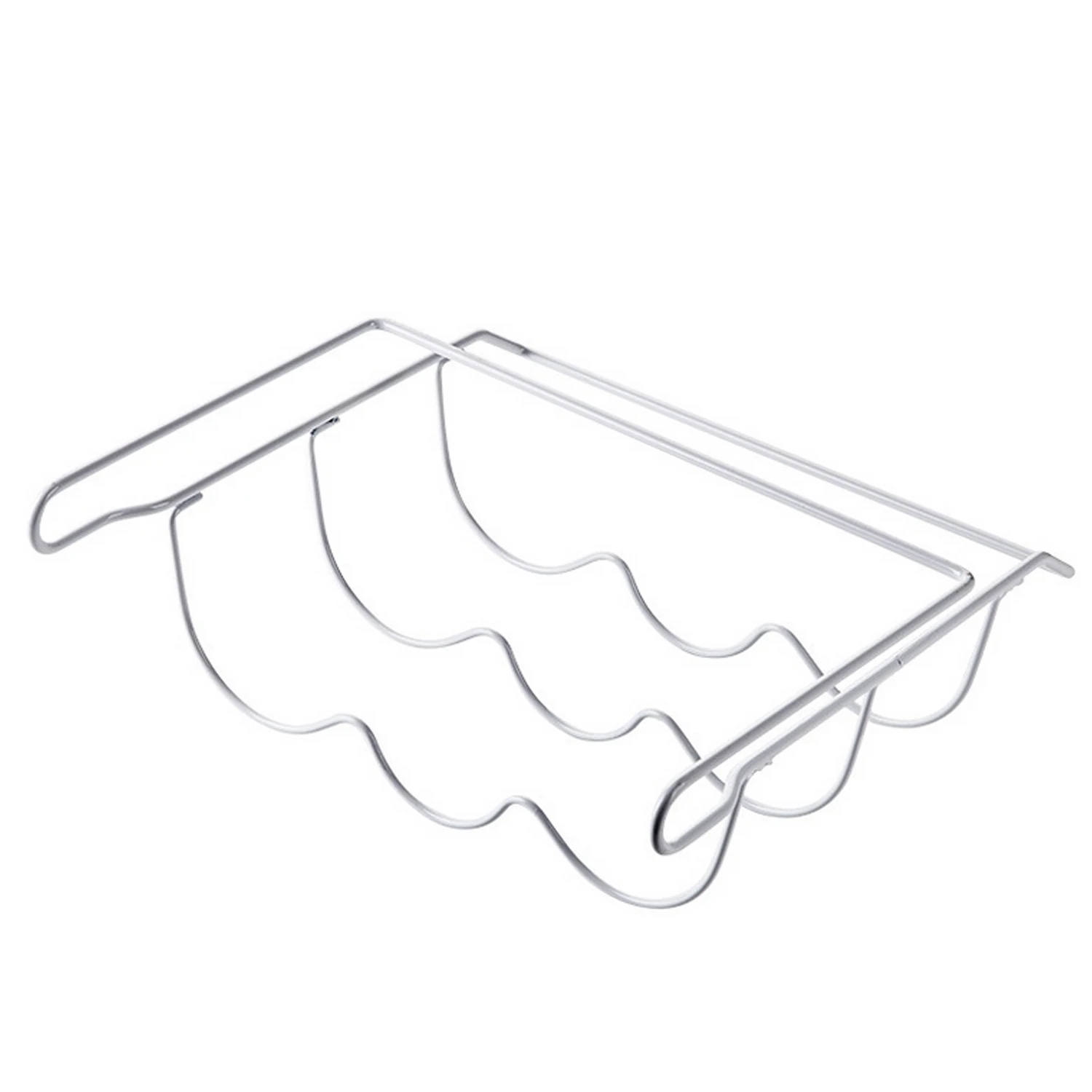 Behogar пива стеллаж для хранения холодильник Кухня полка держатель полки