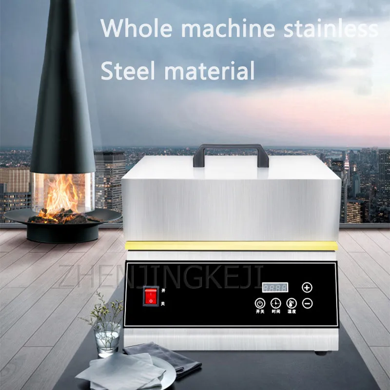 Dorayaki Muffin Machine Commercial Hand cake Cake Multi-function Electric Teppanyaki Bakery Equipment | Бытовая техника