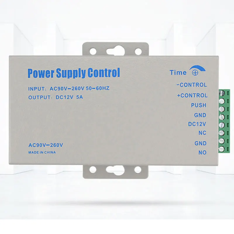 Источник питания с контролем доступа трансформатор двери сделано в Китае