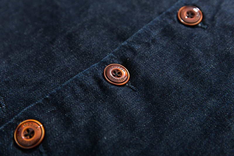 Модный облегающий мужской джинсовый жилет без рукавов с V образным вырезом для