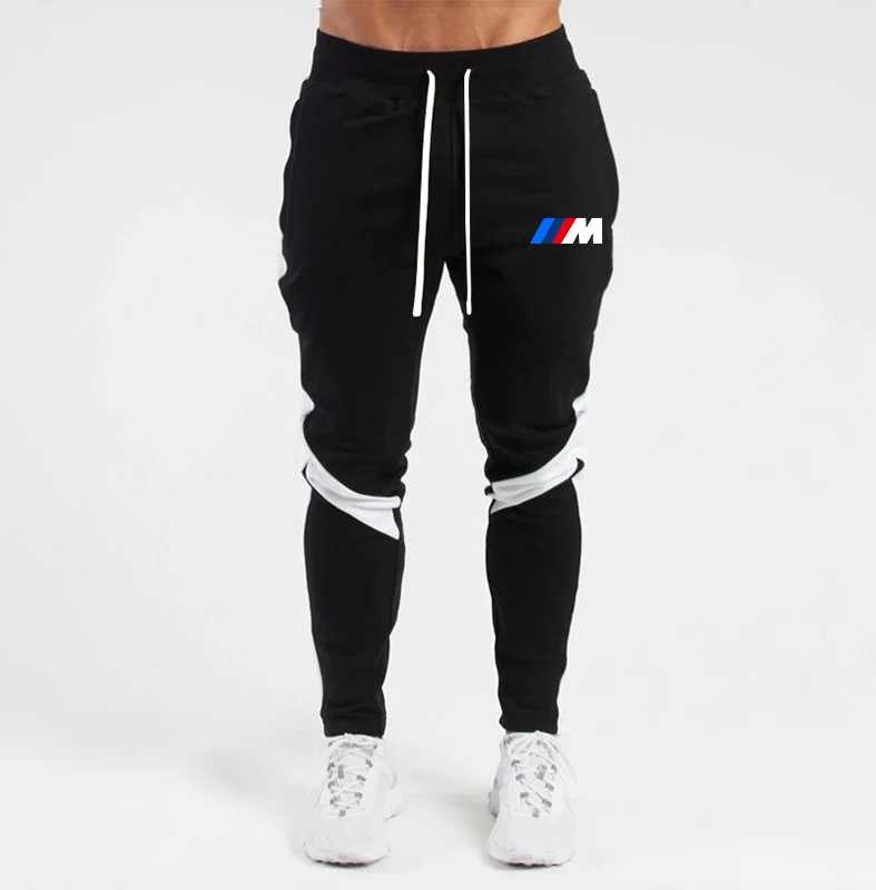 

2021 men's printed sports pants, casual pants, tights, hip-hop, men's jogging fitness pants