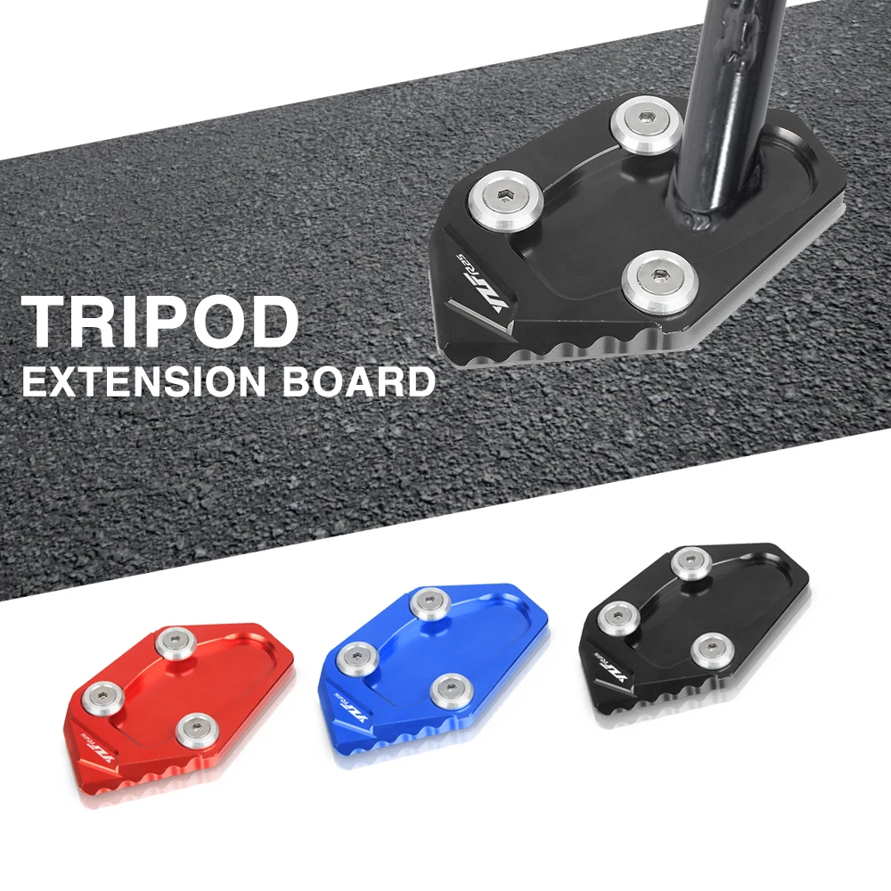 

Motorcycle Accessories Sidestand Kickstand foot Support Side Stand Enlarge FOR YAMAHA YZF-R25 15-16 YZFR25 YZF R25 2015 2016