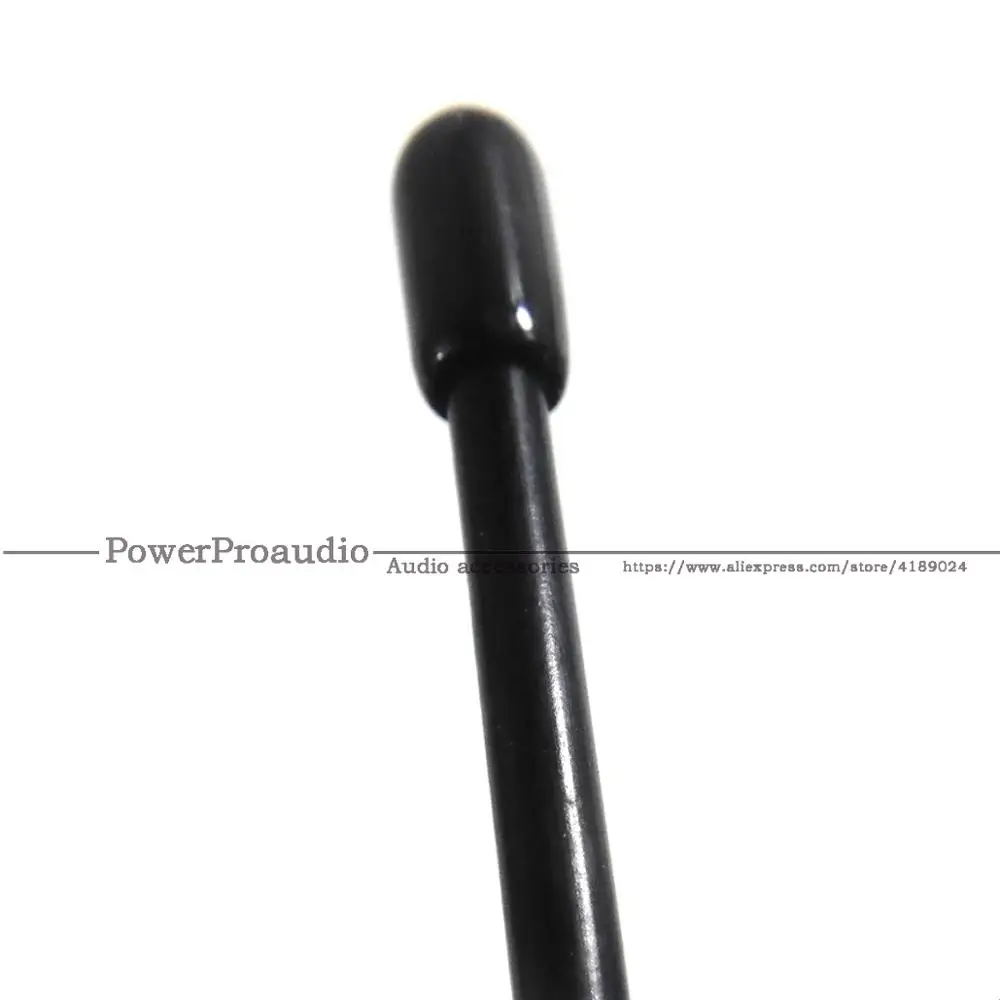 10 шт. антенна для Sennheiser EW100G2/100G3 беспроводной микрофон бодипак ремонт часть |