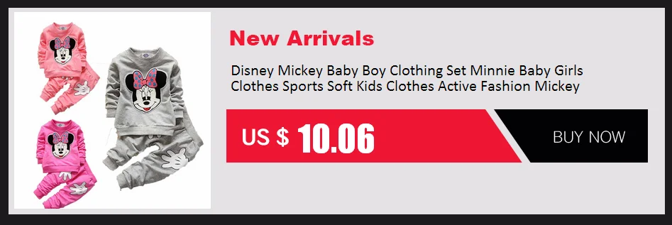 Детский пуховик disney Одежда для маленьких девочек зимняя одежда для маленьких девочек милое детское пальто теплое зимнее пальто для новорожденных зимний комбинезон