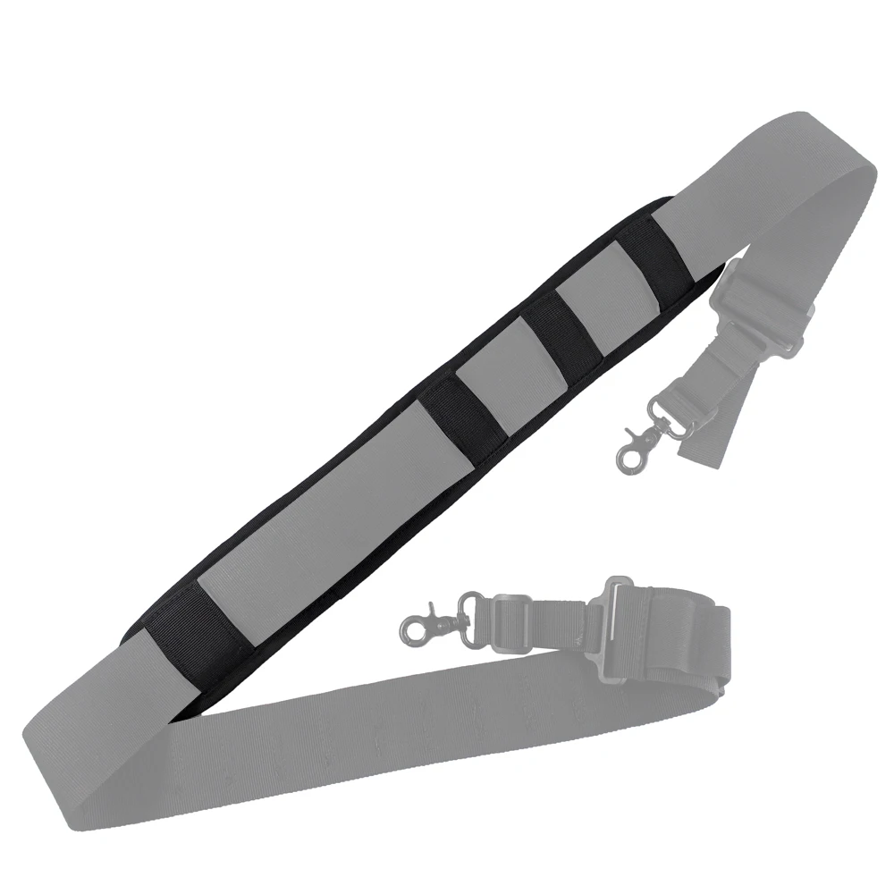 Тактический съемный плечевой ремень ширина 2 дюйма T образный для ружья