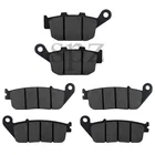 Колодки тормозные передние и задние для мотоциклов Honda CB 400 SF четыре R 250 FA142 FA140