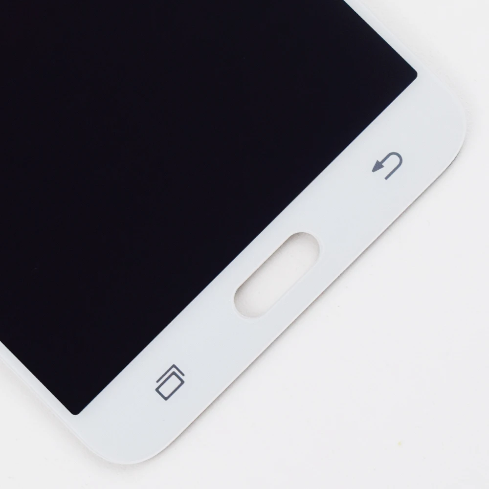 Для samsung Galaxy J7 lcd J710 SM J710F J710FN J710M J710H J710A DS lcd дисплей+ кодирующий преобразователь сенсорного экрана в сборе рамка