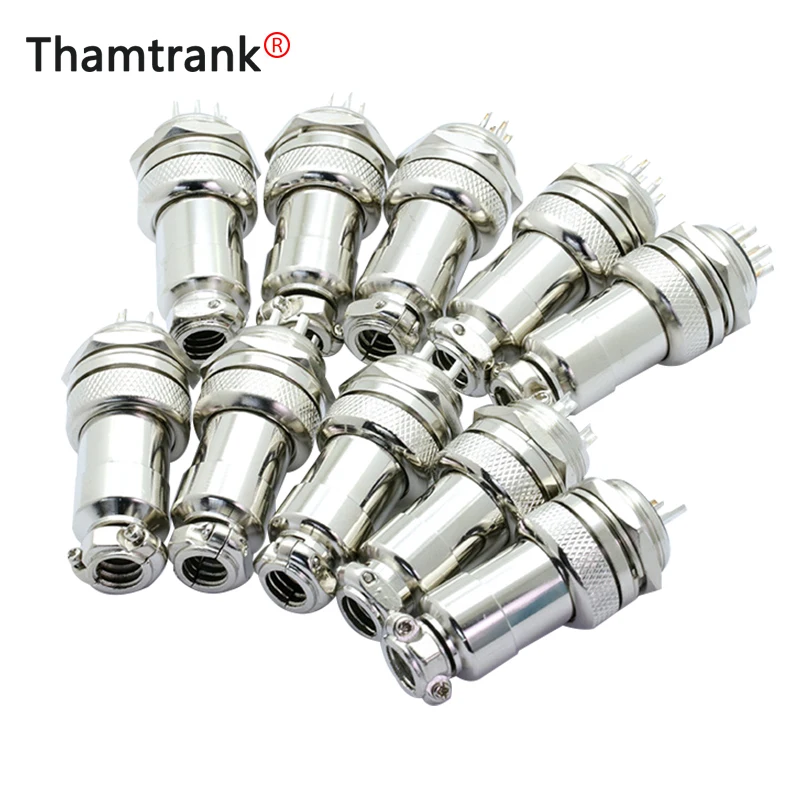1 комплект GX20 XLR 2 3 4 5 6 7 8 9 10 12 14 контактный разъем 20 мм для крепления на шасси