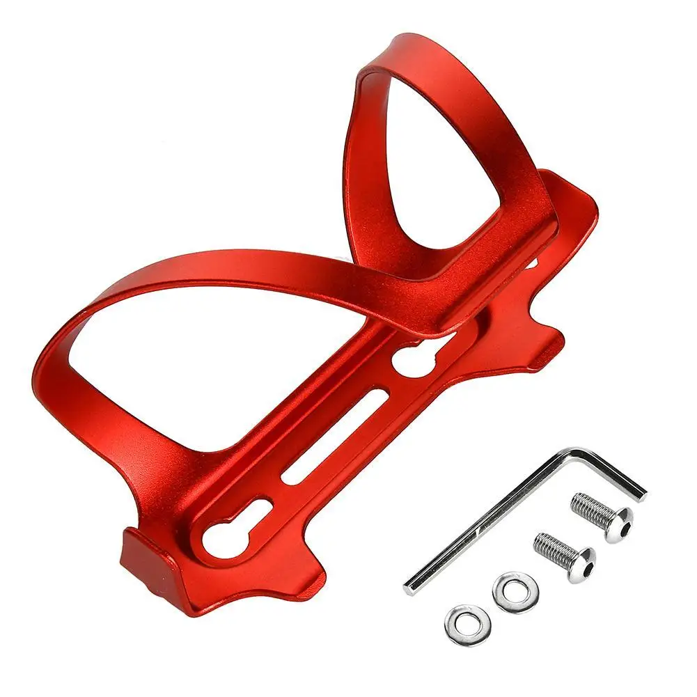 

Алюминиевый сплав MTB велосипед Велоспорт велосипед для питьевой воды, держатель для бутылки клетка