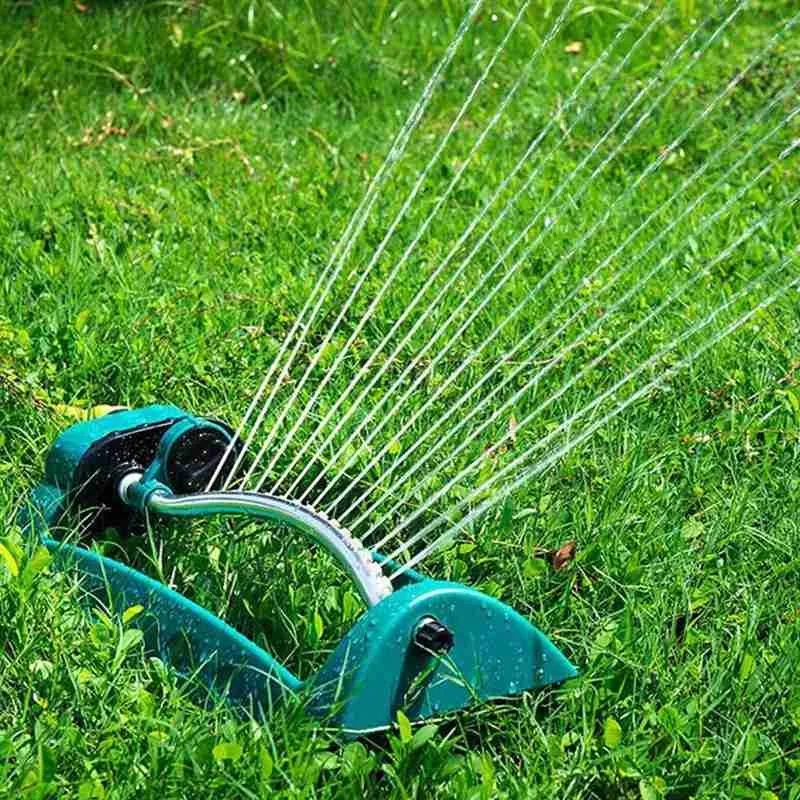 Автоматические садовые разбрызгиватели воды распылители для газона с 15