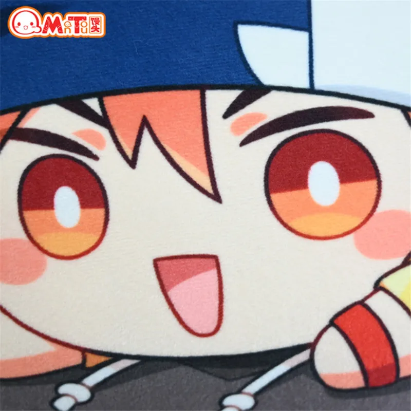 Подушка реки из аниме бесконечность реквизит для костюма Мии ланги аксессуары