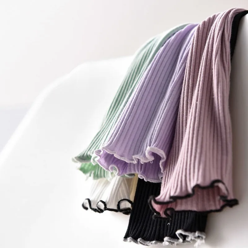 Дикий осенний свитер женский простой теплый длинный рукав милый мультяшный