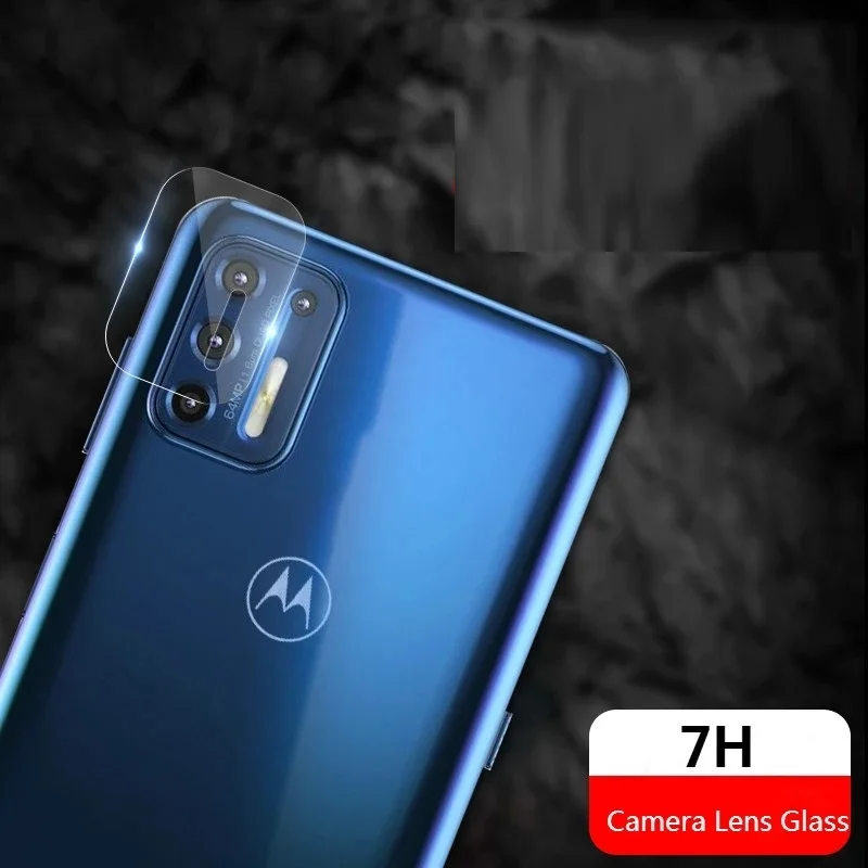 

For Motorola Moto G40 Glass Screen Protective Tempered Glass ON Moto G60 G20 E7i Power Protector Cover Film