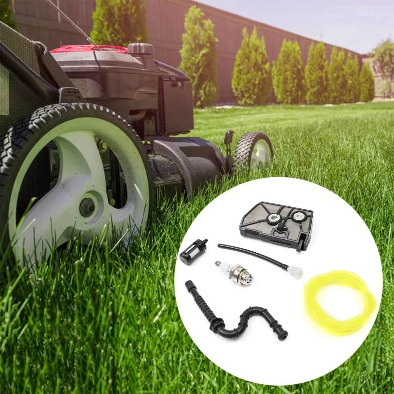 

Air Filter Tune Up Service Kit with Fuel Line for Stihl 028 028AV WB Wood Chain Saw Accessories