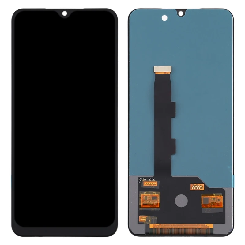 Для Xiaomi Mi 9 SE LCD экран TFT материал и дигитайзер полная сборка (не поддерживает
