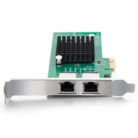 intel 82576eb gigabit network adapter compare to intel e1g42et dual rj 45 port