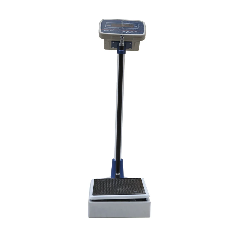 Weighing scale hot sell wholesale high quality metal material digital height and weight scale machine