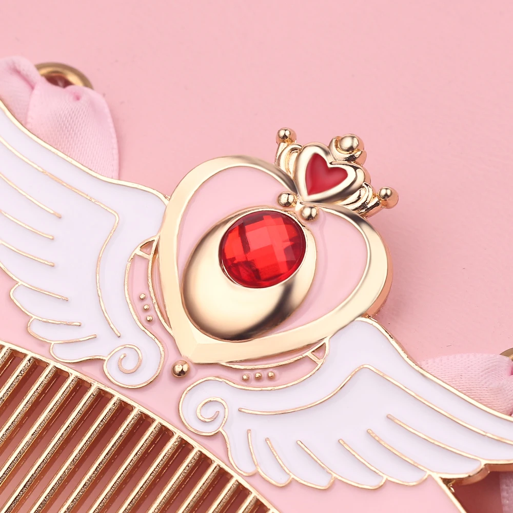 Обувь для косплея Аниме Salior Луна Card Captor Sakura нежный Анти статический