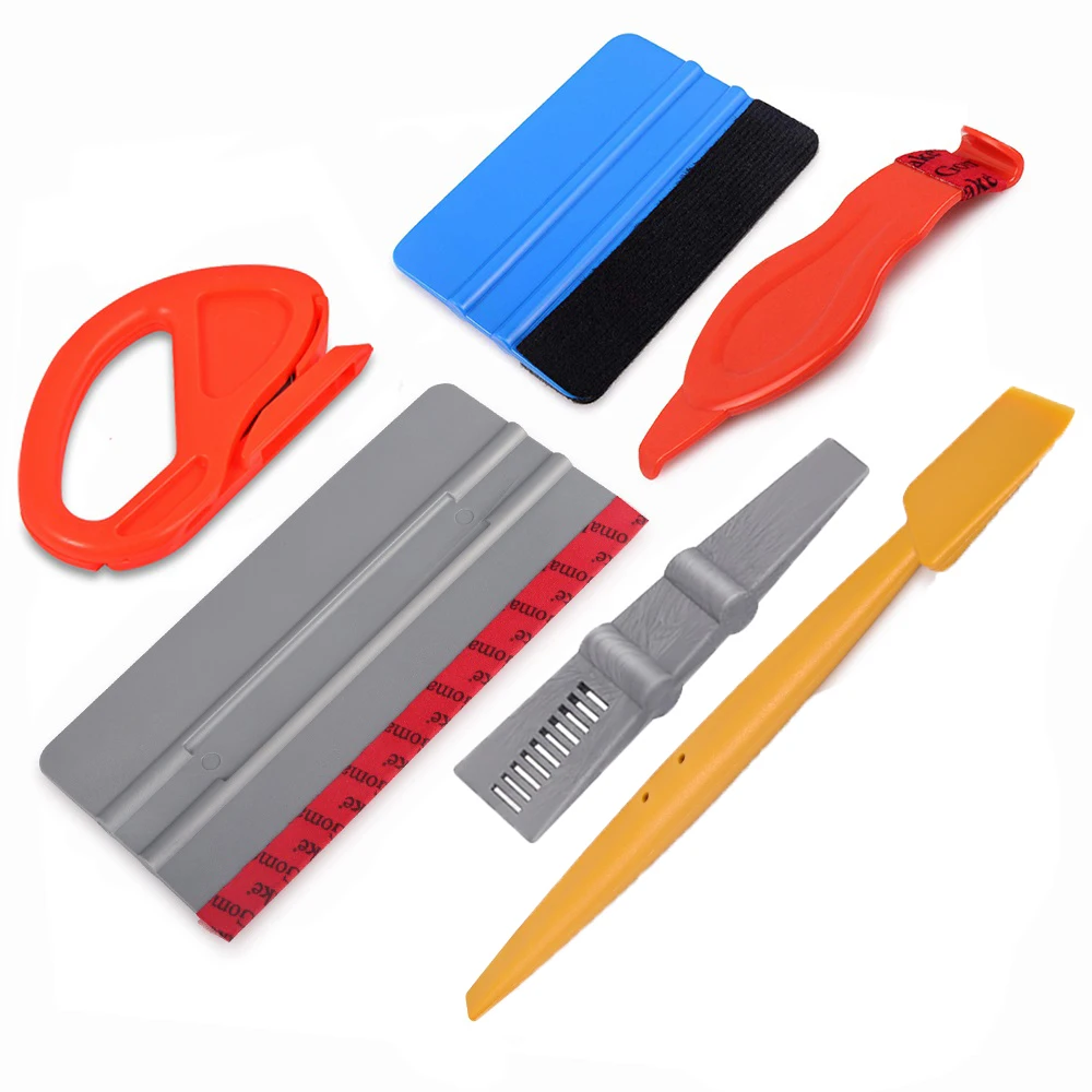 Набор виниловых наклеек EHDIS для автомобиля набор скребков скребка Стикеры