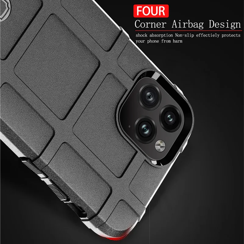 KEYSION матовый прочный защитный чехол для iPhone 11 Pro Max роскошный противоударный