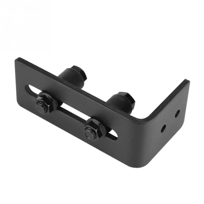 Регулируемая направляющая для двери из углеродистой стали настенное крепление