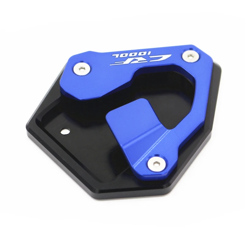 HONDA CRF1000L Sidestand Enlarger Pad Kickstand Extension Side Stand Plate for CRF100L Africa Twin 2016 2017 | Автомобили и