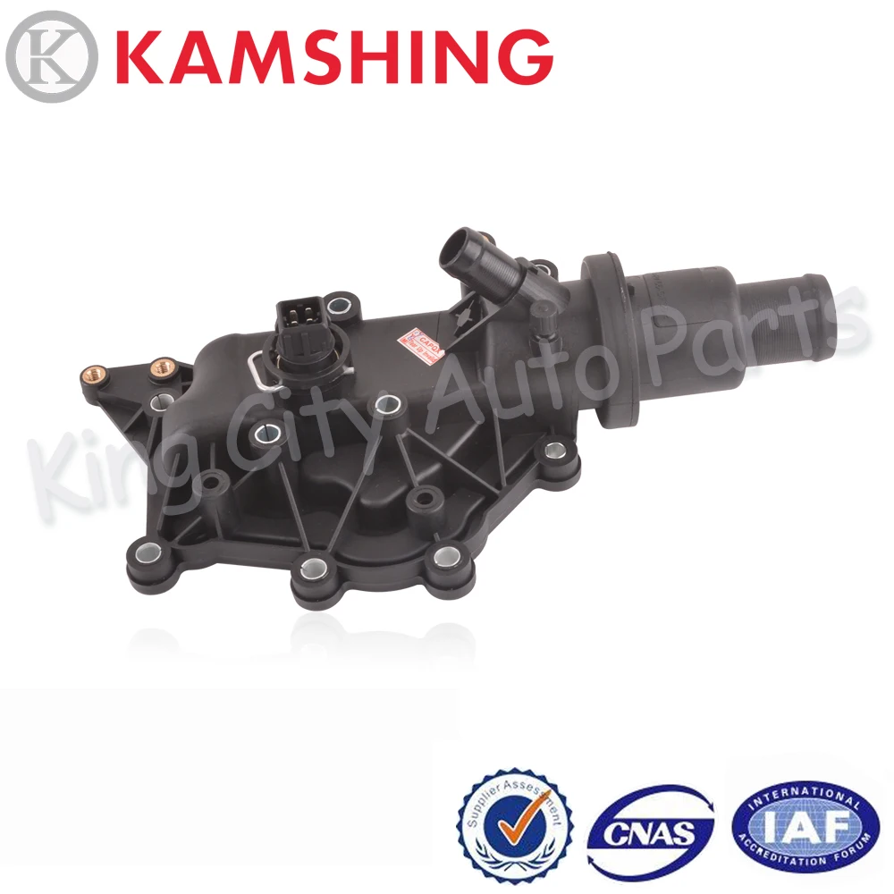 CAPQX 10 шт. Автомобильная прокладка крышки корпуса термостата двигателя для Renault