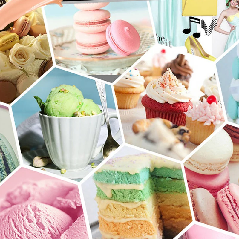 10 мл Macaron Color s УФ гель лак для ногтей светодиодный маникюрный отмачиваемый