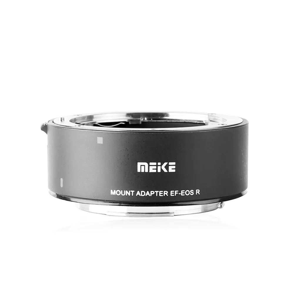 

Meike MK-EFTR-A Mount Lens Adapter Ring for Canon EF / EF-S / RFMount Lens to Canon EOS-R Canon Camera