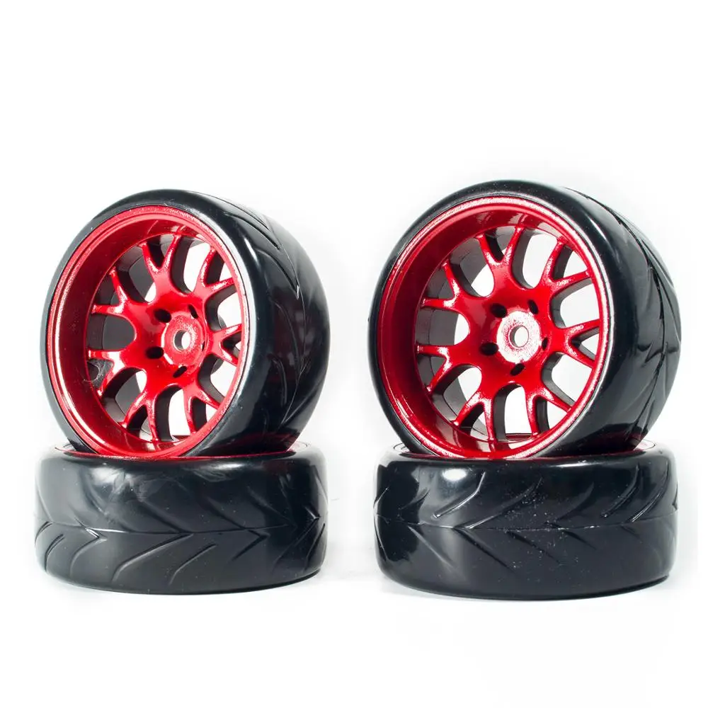 4 шт 110 rc шины для дрифта колеса с