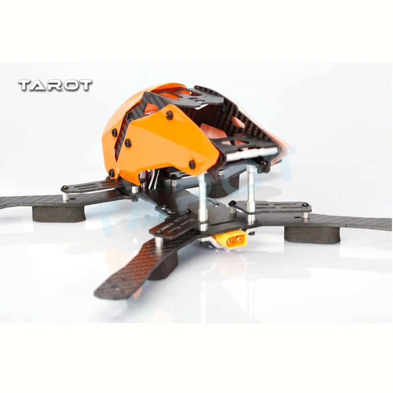 Рама Robocat от Tarot TL280H 280 мм полукабонная рамка для квадрокоптера с капюшоном TL280B4